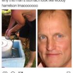 Woody Harrelson Instagram - Had to laugh at this