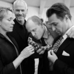 Woody Harrelson Instagram - #threebillboards #francismcdormand #martinmcdonagh #samrockwell
