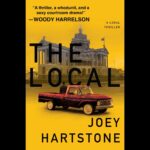 Woody Harrelson Instagram - my buddy @jchartstone has a new book out, #TheLocal. it's a great read. check it out, i think you'll really enjoy.