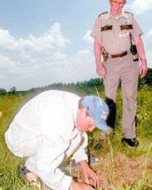 Woody Harrelson Instagram - 25 years ago, arrested planting hempseeds in Kentucky .... my how times change...
