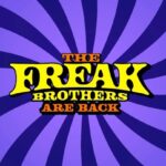 Woody Harrelson Instagram - Enjoy the second hilarious season of the freak brothers @thefreakbrothers @Tubi