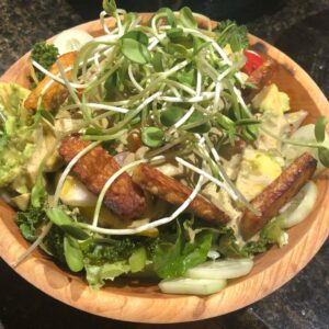 Woody Harrelson Instagram - Plant Based Party for the Planet is here!  May 1-3 order a #plantbased meal from any restaurant in the country, post a picture and hashtag #plantbasedparty and help raise funds for @supportandfeed  For every hashtag our friends at @doordash will donate $5  to Support + Feed. @beyondmeat will donate one meal to a organizations in need.