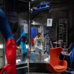 Xolo Mariduena Instagram - Blue Beetle out everywhere 💙