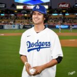 Xolo Mariduena Instagram - Xolo bleeds blue. 💙 Dodger Stadium