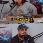 Xolo Mariduena Instagram - Getting Mike Wazowski’d by Selena was not on our bingo card this year… @lonelobos Tuesday! Watch where you get your podcasts!
