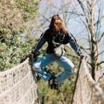 Xolo Mariduena Instagram - BUTTanical Gardens on Canon A1.
