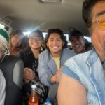 Xolo Mariduena Instagram - Blue Beetle is sacred to me, from the family you see on screen to the ones i made off, this movie has tore me down and built me back up in ways I’ll never be able to articulate. To celebrate this moment behind closed doors has been one of the most formative moments of my life but it helped me realize, there is no dollar sign, no tweet, no headline, that can quantify the feeling inside a child who sees their ancestry is heroic. This is for all of our inner child. Thank you for everyone who supported and showed out, the response has been overwhelmingly positive and there isn’t a week that passes by without thinking of the Blue Beetle Battalion!! Here are a few (of im sure many) photos to come of this movie!! You’re all superhero’s cabrones! Ashe