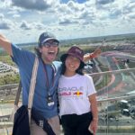 Xolo Mariduena Instagram - Congrats @redbullracing on the win this weekend! Happy to cheer on the familia in Austin ♥️ next stop MEXICO CITY!!! Austin, Texas