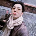 Yesung Instagram - #Selfie mode full course during my last trip.