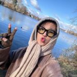Yesung Instagram - #Selfie mode full course during my last trip.