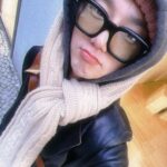 Yesung Instagram - #Selfie mode full course during my last trip.