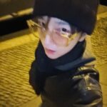 Yesung Instagram - #Selfie mode full course during my last trip.