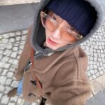 Yesung Instagram - #Selfie mode full course during my last trip.
