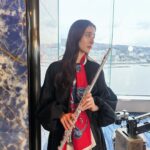Yuko Araki Instagram - 本日、3月10日(日)よる9時から TBS日曜劇場「さよならマエストロ〜父と私のアパッシオナート〜」第9話放送です！ ぜひご覧ください🪈☺️