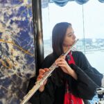 Yuko Araki Instagram - 本日、3月10日(日)よる9時から TBS日曜劇場「さよならマエストロ〜父と私のアパッシオナート〜」第9話放送です！ ぜひご覧ください🪈☺️