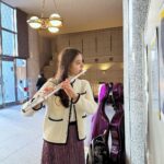 Yuko Araki Instagram - 本日、3月3日(日)よる9時から TBS日曜劇場「さよならマエストロ〜父と私のアパッシオナート〜」第8話放送です！ ぜひご覧ください☺️