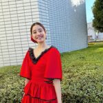 Yuko Araki Instagram - 本日、2月25日(日)よる9時から TBS日曜劇場「さよならマエストロ〜父と私のアパッシオナート〜」第7話放送です！ こむちゃんの回です♡ぜひご覧ください☺️