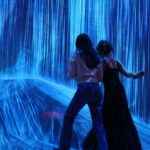 Yuko Araki Instagram - ♡♡ @teamlab