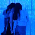 Yuko Araki Instagram - ♡♡ @teamlab