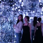Yuko Araki Instagram - ♡♡ @teamlab