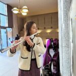 Yuko Araki Instagram - 本日、3月3日(日)よる9時から TBS日曜劇場「さよならマエストロ〜父と私のアパッシオナート〜」第8話放送です！ ぜひご覧ください☺️