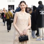 Yuko Araki Instagram – THE DIOR AUTUMN-WINTER 2024-2025 SHOW
@dior @diorbeauty 
@mariagraziachiuri 
#DiorAW24 #DIOR
#ディオールファインジュエリー
#SUPPORTEDBYDIOR