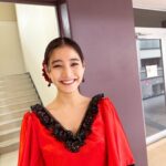Yuko Araki Instagram - この後、2月18日(日)よる9時から TBS日曜劇場「さよならマエストロ〜父と私のアパッシオナート〜」第6話放送です🌹 ぜひご覧ください☺️