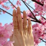 Yuko Araki Instagram - 🌸💓 #dior #diorjoaillerie #supportedbydior