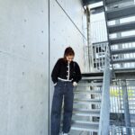 Yuko Araki Instagram – 撮影の日の私服🦦

jacket : @louren__official 
knit : @coel.official 
denim : @dior 
shoes : @dior 
bag : @dior 

#fashion #ootd #denim #supportedbydior ♡