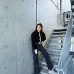 Yuko Araki Instagram – 撮影の日の私服🦦

jacket : @louren__official 
knit : @coel.official 
denim : @dior 
shoes : @dior 
bag : @dior 

#fashion #ootd #denim #supportedbydior ♡