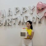Yura Instagram - 매년 행복한 생일을 보내게해주셔서 감사합니당....❤ 제가 더 잘할게요....♡♡♡♡♡