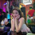 Yura Instagram - bye bye thailand😢 행복했당😊❤