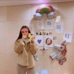 Yura Instagram - 매년 행복한 생일을 보내게해주셔서 감사합니당....❤ 제가 더 잘할게요....♡♡♡♡♡
