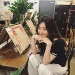 Yura Instagram - 오랜만에 촬영😋