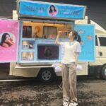 Yura Instagram - 내사랑들...♡ 넘 고마웡 갑자기 이렇게 감동주기 있기? 힘난당 늘 사랑☀️🧡 기상청사람들홧팅*