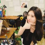 Yura Instagram - 오랜만에 촬영😋