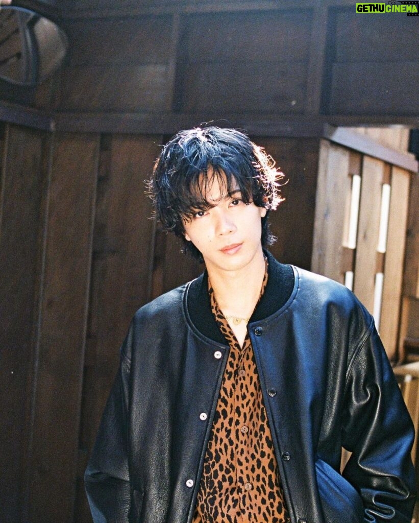 Yuta Jinguji Instagram - ♨️