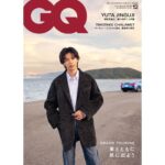 Yuta Jinguji Instagram – 11月1日(水)発売
『GQ JAPAN』12月号特別表紙版に出させて頂きました！

神宮寺勇太の好きなものがたくさん詰まっているので
楽しみにしててください✌️