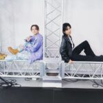 Yuta Jinguji Instagram - カッコいいかなと思ったら ちょっとイメージと違った笑