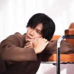 Yuta Jinguji Instagram - The Fashion Postで撮影して頂きました💍💎 私物のカメラでマネージャーさんに撮ってもらったよ📷