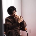 Yuta Jinguji Instagram - The Fashion Postで撮影して頂きました💍💎 私物のカメラでマネージャーさんに撮ってもらったよ📷