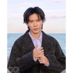 Yuta Jinguji Instagram - 楽しい撮影をありがとうございました❤️‍🔥 PHOTO BY KENSHU SHINTSUBO