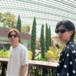 Yuta Jinguji Instagram – 植物園に行ったよ🌴

最後の写真がなんか好きなのよ🤣🤣