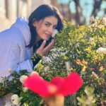 Zahra Habib Instagram - صباحكم احلى ورد بهذا الكوكب 🌹
