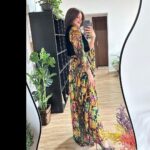 Zahra Habib Instagram - نوروز سعيد للحلوين محبين الألوان الجميلة بكل مكان بالعالم😍 كل سنة وانتوا بخير وحلوين🌹 Baghdad, Iraq