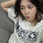 Zee JKT48 Instagram - last tee 🤍