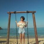 Zee JKT48 Instagram - 🌊🐚 ponytail dan shushu MV is out on jkt48’s youtube channel! 🫶🏻