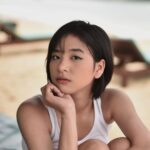 Zee JKT48 Instagram - 🌊🌤️
