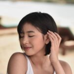 Zee JKT48 Instagram - 🌊🌤️