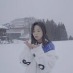 Zee JKT48 Instagram - ❄️🌨️☃️